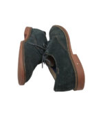 Pantofi barbati Mark Nason 42.5, piele intoarsa, negru - imagine 4