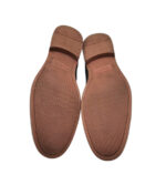 Pantofi barbati Mark Nason 42.5, piele intoarsa, negru - imagine 5