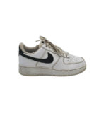 Adidasi barbati Nike 42, imitatie de piele, negru