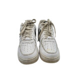 Adidasi barbati Nike 42, imitatie de piele, negru - imagine 3