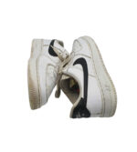 Adidasi barbati Nike 42, imitatie de piele, negru - imagine 4