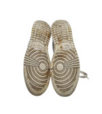 Adidasi dama NIke Jordan, 39, imitație de piele, piele, alb - imagine 5