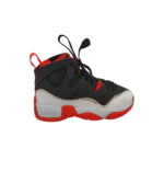 Adidasi unisex Jordan, 38, imitație de piele, material textil, piele, negru