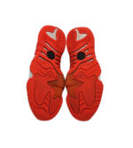 Adidasi unisex Jordan, 38, imitație de piele, material textil, piele, negru - imagine 5