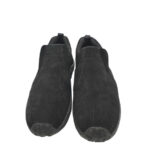 Pantofi barbati Cotton, 45, piele, negru - imagine 3