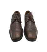 Pantofi barbati Lloyd, 43, piele, maro - imagine 3