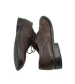 Pantofi barbati Lloyd, 43, piele, maro - imagine 4