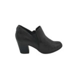 Pantofi dama 5th Avenue, 39, piele, negru