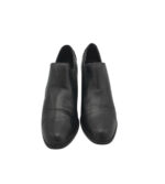 Pantofi dama 5th Avenue, 39, piele, negru - imagine 3
