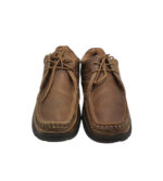 Mocasini barbati Confort, 42, piele, maro - imagine 3