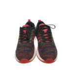 Adidasi dama Adidas, 39, material textil, negru multicolor - imagine 3