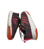 Adidasi dama Adidas, 39, material textil, negru multicolor - imagine 4