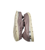 Mocasini dama Caprice, 40, piele, mov - imagine 4