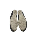 Mocasini dama Tamaris, 37, piele, gri - imagine 5