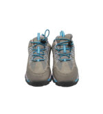 Adidasi copii Walkx, 35, imitație de piele, material textil, gri, waterproof - imagine 3