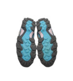 Adidasi copii Walkx, 35, imitație de piele, material textil, gri, waterproof - imagine 5
