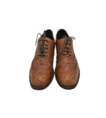 Pantofi dama Belmondo, 39, piele, maro - imagine 3