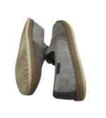 Espadrile barbati Rieker, 43, imitație de piele, material textil, gri - imagine 4