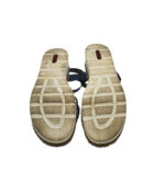 Sandale dama Rieker, 40, material textil, bleumarin - imagine 5