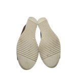 Saboti dama Tamaris, 39, piele, maro - imagine 5