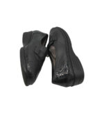 Pantofi dama Waldlaufer, 39, piele, negru - imagine 4