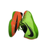 Adidasi barbati Nike, 45, imitație de piele, verde - imagine 4