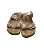 Saboti dama Walkx, 41, piele, auriu - imagine 3