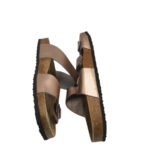 Saboti dama Walkx, 41, piele, auriu - imagine 4