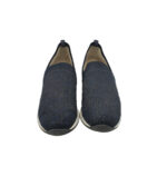 Adidasi dama Ara 40, material textil, bleumarin - imagine 3