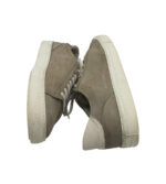 Tenisi barbati Marc O'polo, 45, piele gri - imagine 4