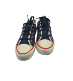 Tenisi dama Esprit, 38, material textil, bleumarin - imagine 3