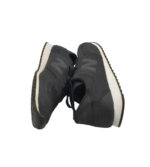 Adidasi barbati New Balance 40.5, material textil, imitatie de piele, negru - imagine 4