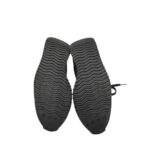 Adidasi barbati New Balance 40.5, material textil, imitatie de piele, negru - imagine 5