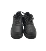 Adidasi dama Kappa, 39, imitație de piele, negru - imagine 3