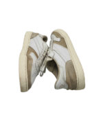 Adidasi dama Gant, 38, piele, alb gri - imagine 4