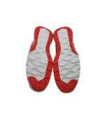 Adidasi copii Adidas, 32, imitație de piele, material textil, rosu - imagine 5