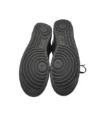 Adidasi dama Nike, 38, imitație de piele, piele, negru - imagine 5