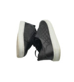 Tenisi dama Graceland, 39, imitație de piele, negru - imagine 4