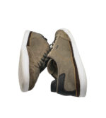 Tenisi barbati Geox, 46, material textil, gri - imagine 4