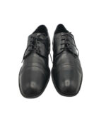 Pantofi barbati Lloyd, 42, piele, negru - imagine 3