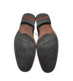 Pantofi barbati Lloyd, 42, piele, negru - imagine 5