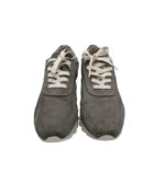 Adidasi dama Gerry Weber, 42, piele, gri - imagine 3