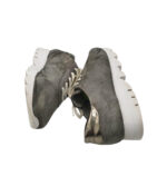 Adidasi dama Gerry Weber, 42, piele, gri - imagine 4