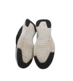 Adidasi copii Vty 35, imitatie de piele, material textil, negru - imagine 5