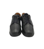 Adidasi barbati Salamander, 45, piele, negru - imagine 3