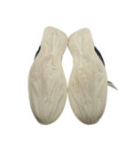 Adidasi barbati Levi's 44, material textil, albastru - imagine 5