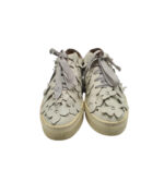 Tenisi dama Musette, 38, piele, gri - imagine 3