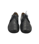 Pantofi barbati Clarks 40, piele, negru - imagine 3