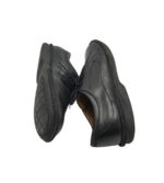 Pantofi barbati Clarks 40, piele, negru - imagine 4