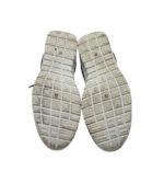 Adidasi barbati  41, material textil, gri - imagine 5